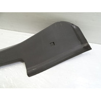 04 Mercedes R230 SL500 trim, trunk left side, 2306930591 gray