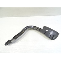 04 Mercedes R230 SL500 trim, trunk left side, 2306930591 gray