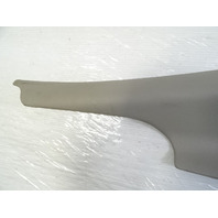 04 Mercedes R230 SL500 trim, interior, C-pillar, left, 2307901145, alpaca gray