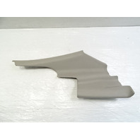 04 Mercedes R230 SL500 trim, interior, C-pillar, left, 2307901145, alpaca gray