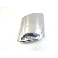 04 Mercedes R230 SL500 exhaust tip, right, OEM