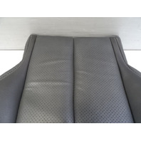 04 Mercedes R230 SL500 seat cushion, bottom, left, gray