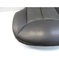 04 Mercedes R230 SL500 seat cushion, bottom, left, gray