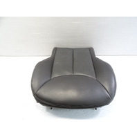 04 Mercedes R230 SL500 seat cushion, bottom, left, gray