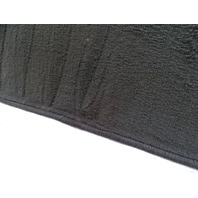 04 Mercedes R230 SL500 trunk carpet liner cover, center, gray