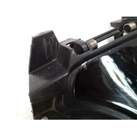 04 Mercedes R230 SL500 cover, headlight washer nozzle cap, left, 2308850565
