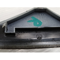 04 Mercedes R230 SL500 cover, headlight washer nozzle cap, right, 2308850681