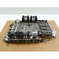 04 Mercedes R230 SL500 valve body with solenoids 722.9 2202770801