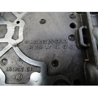 04 Mercedes R230 SL500 valve body with solenoids 722.9 2202770801