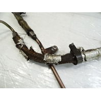 04 Mercedes R230 SL500 line, abc hydraulic hose, 2303203153