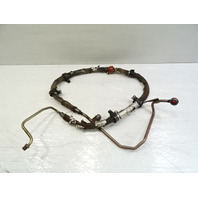 04 Mercedes R230 SL500 line, abc hydraulic hose, 2303203153