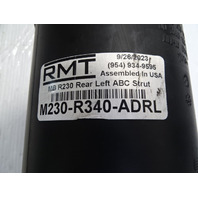 04 Mercedes R230 SL500 strut, ABC hydraulic shock, left rear, m230-r340-adrl