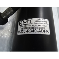 04 Mercedes R230 SL500 strut, ABC hydraulic shock, right front, m230-r340-adfr