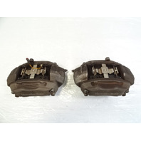 04 Mercedes R230 SL500 brake calipers, front