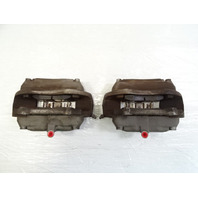 04 Mercedes R230 SL500 brake calipers, front
