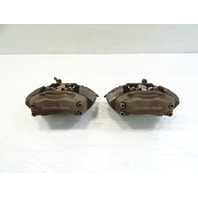 04 Mercedes R230 SL500 brake calipers, front