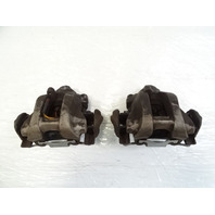 04 Mercedes R230 SL500 brake calipers, rear
