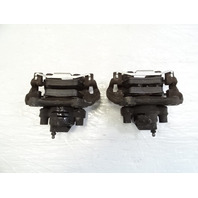 04 Mercedes R230 SL500 brake calipers, rear
