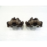04 Mercedes R230 SL500 brake calipers, rear