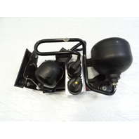 04 Mercedes R230 SL500 valve block, ABC suspension, rear 2203200358