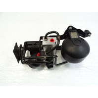 04 Mercedes R230 SL500 valve block, ABC suspension, rear 2203200358