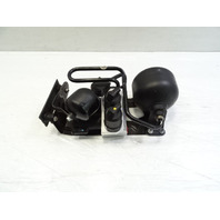 04 Mercedes R230 SL500 valve block, ABC suspension, rear 2203200358