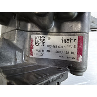 04 Mercedes R230 SL500 tandem pump, ABC power steering, 0034665001