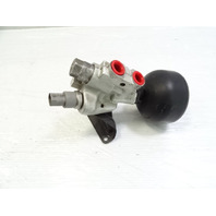 04 Mercedes R230 SL500 valve block, hydraulic pressure, ABC suspension 2203270231