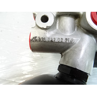 04 Mercedes R230 SL500 valve block, hydraulic pressure, ABC suspension 2203270231