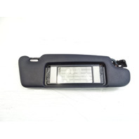 96 Mercedes R129 SL500 sunvisor, royal blue, right