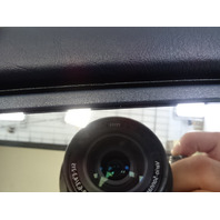 96 Mercedes R129 SL500 sunvisor, royal blue, right