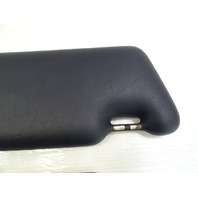 96 Mercedes R129 SL500 sunvisor, royal blue, left