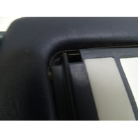 96 Mercedes R129 SL500 sunvisor, royal blue, left