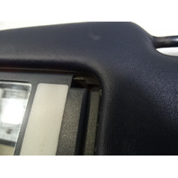 96 Mercedes R129 SL500 sunvisor, royal blue, left