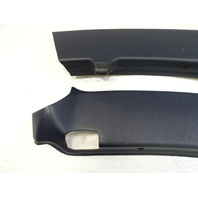 96 Mercedes R129 SL500 trim set, headliner, 1296900125 1296900225, blue