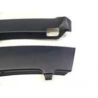 96 Mercedes R129 SL500 trim set, headliner, 1296900125 1296900225, blue