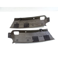 96 Mercedes R129 SL500 trim set, headliner, 1296900125 1296900225, blue