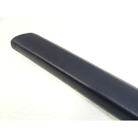96 Mercedes R129 SL500 trim, a-pillar, interior left, 1296920189, blue