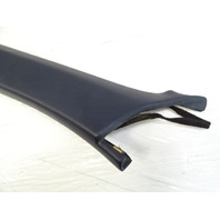 96 Mercedes R129 SL500 trim, a-pillar, interior left, 1296920189, blue