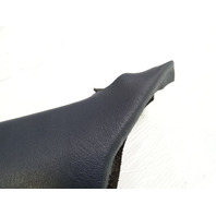 96 Mercedes R129 SL500 trim, a-pillar, interior left, 1296920189, blue