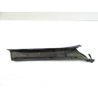 96 Mercedes R129 SL500 trim, a-pillar, interior left, 1296920189, blue