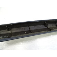 96 Mercedes R129 SL500 trim, a-pillar, interior left, 1296920189, blue