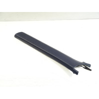 96 Mercedes R129 SL500 trim, a-pillar, interior left, 1296920189, blue