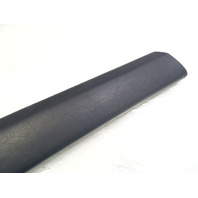 96 Mercedes R129 SL500 trim, a-pillar, interior right, 1296920289, blue