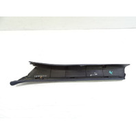 96 Mercedes R129 SL500 trim, a-pillar, interior right, 1296920289, blue