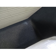 96 Mercedes R129 SL500 trim, seat cover, left rear, 1299120135, blue