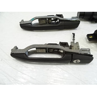 96 Mercedes R129 SL500 lock set, ignition, door, glove box, trunk lid 96-98