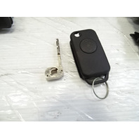 96 Mercedes R129 SL500 lock set, ignition, door, glove box, trunk lid 96-98