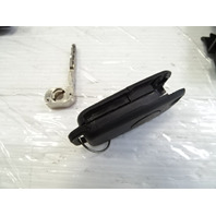 96 Mercedes R129 SL500 lock set, ignition, door, glove box, trunk lid 96-98