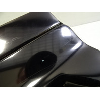 96 Mercedes R129 SL500 cover, convertible top flap, right 1296930414